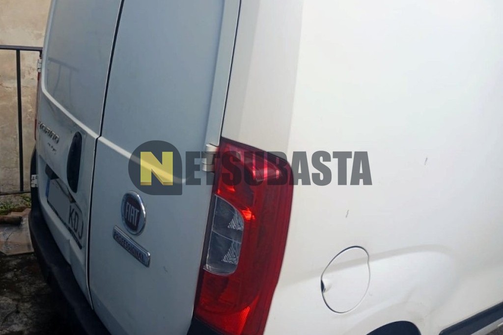 Fiat Fiorino 1.3 Multijet 2017