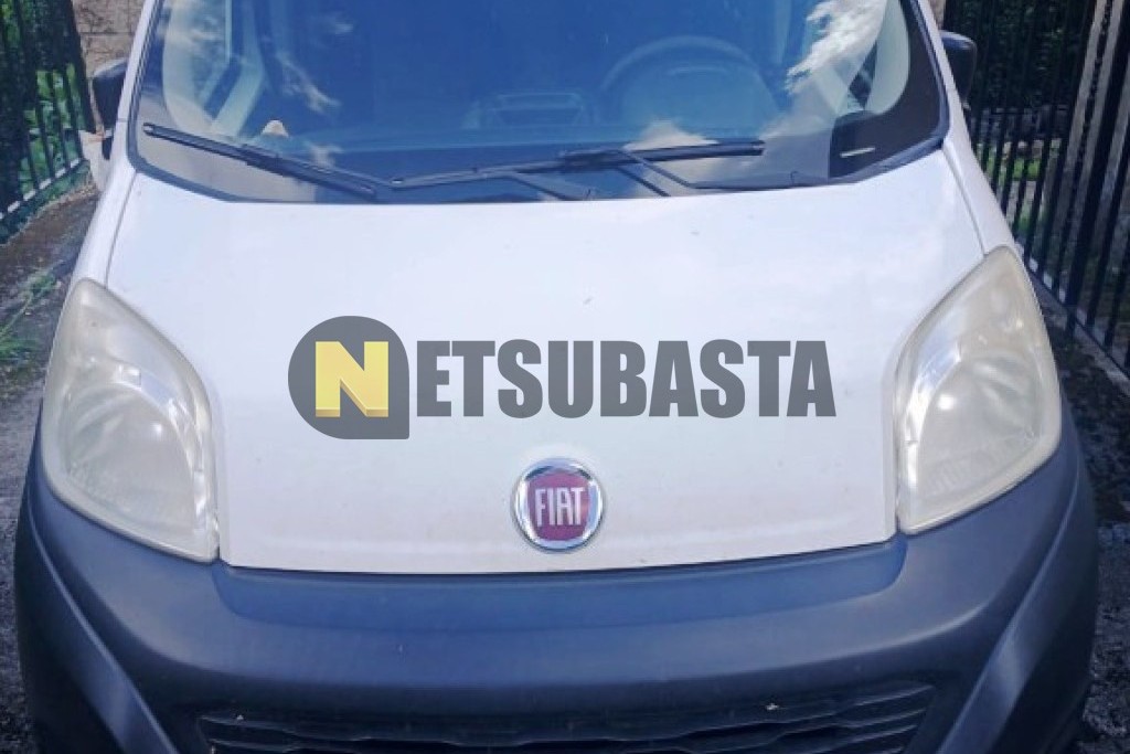 Fiat Fiorino 1.3 Multijet 2017