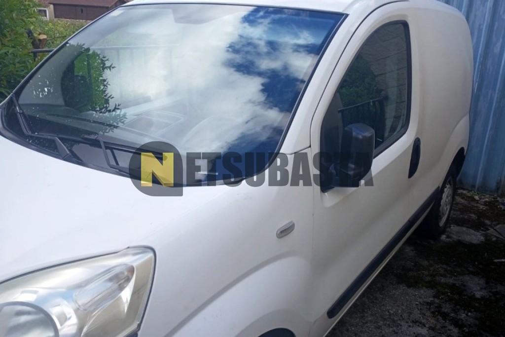 Fiat Fiorino 1.3 Multijet 2017