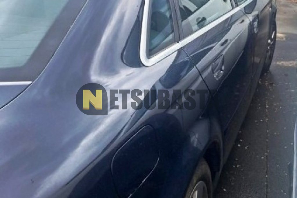 Audi A4 2.5 TDI multitronic 6 vel. 2004