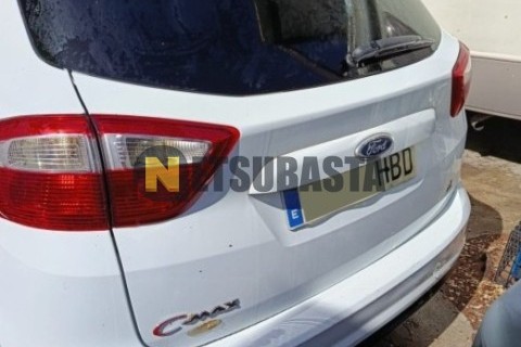 TBQ City Max 125 2008