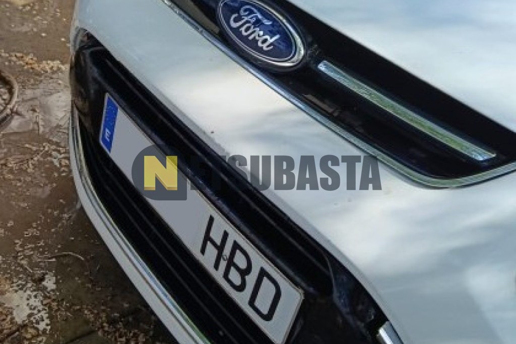 Ford C-MAX 1.6 TDCi 2010
