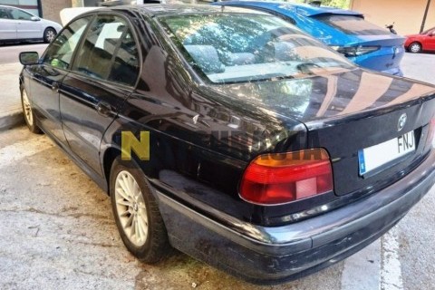 TBQ City Max 125 2008