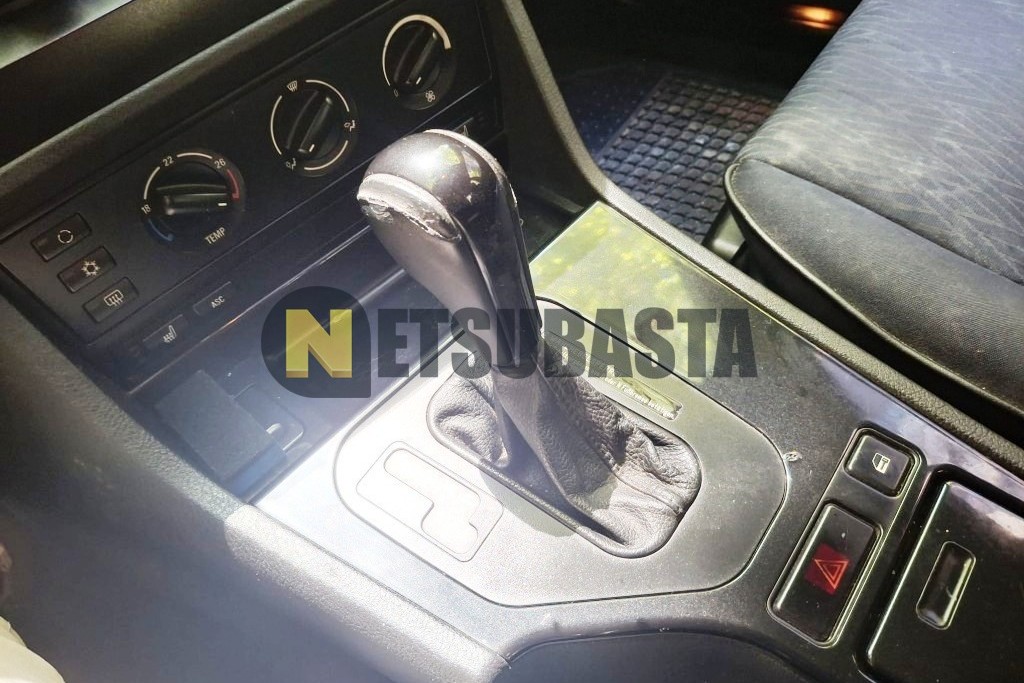 Bmw 530dA 1999