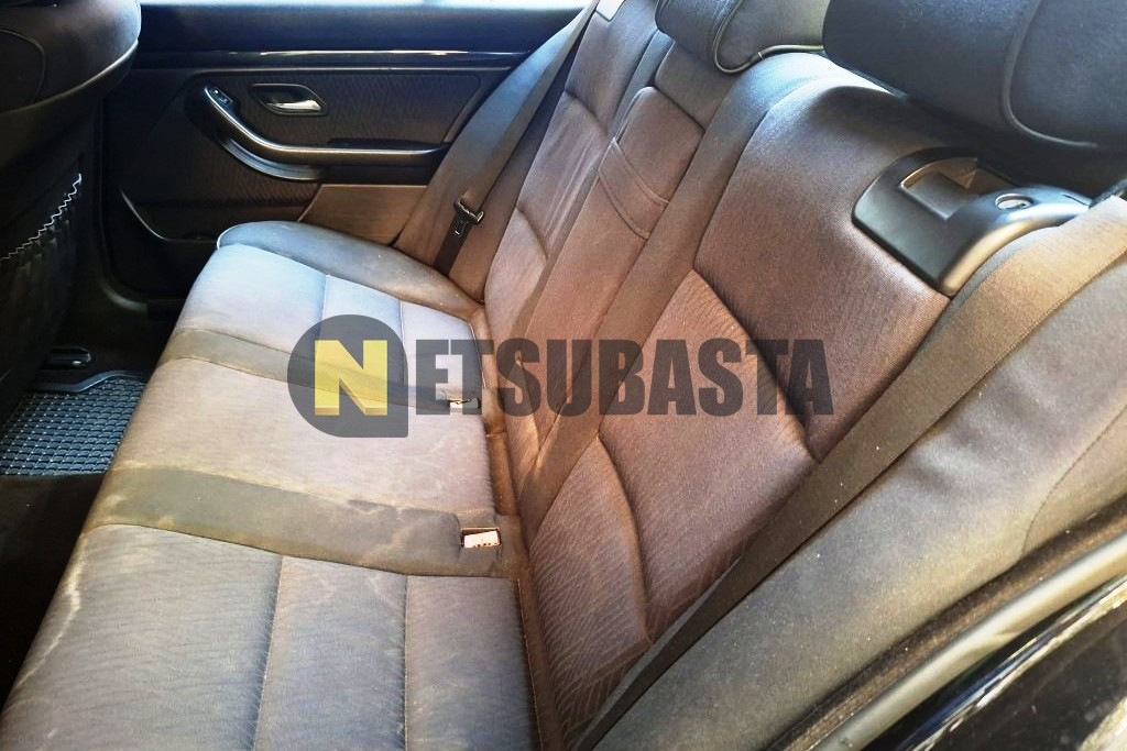 Bmw 530dA 1999