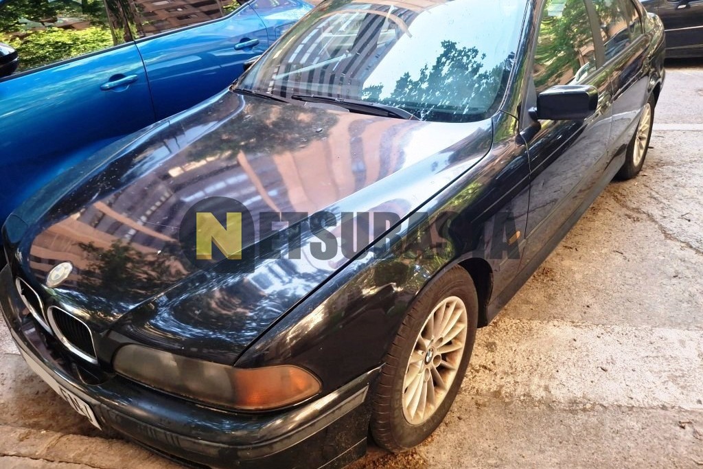 Bmw 530dA 1999
