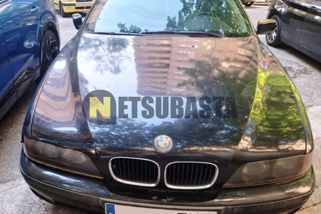 Bmw 530dA 1999