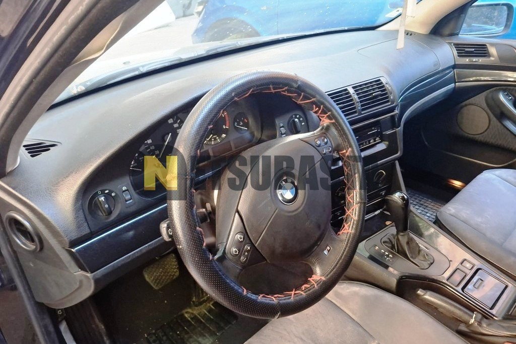 Bmw 530dA 1999