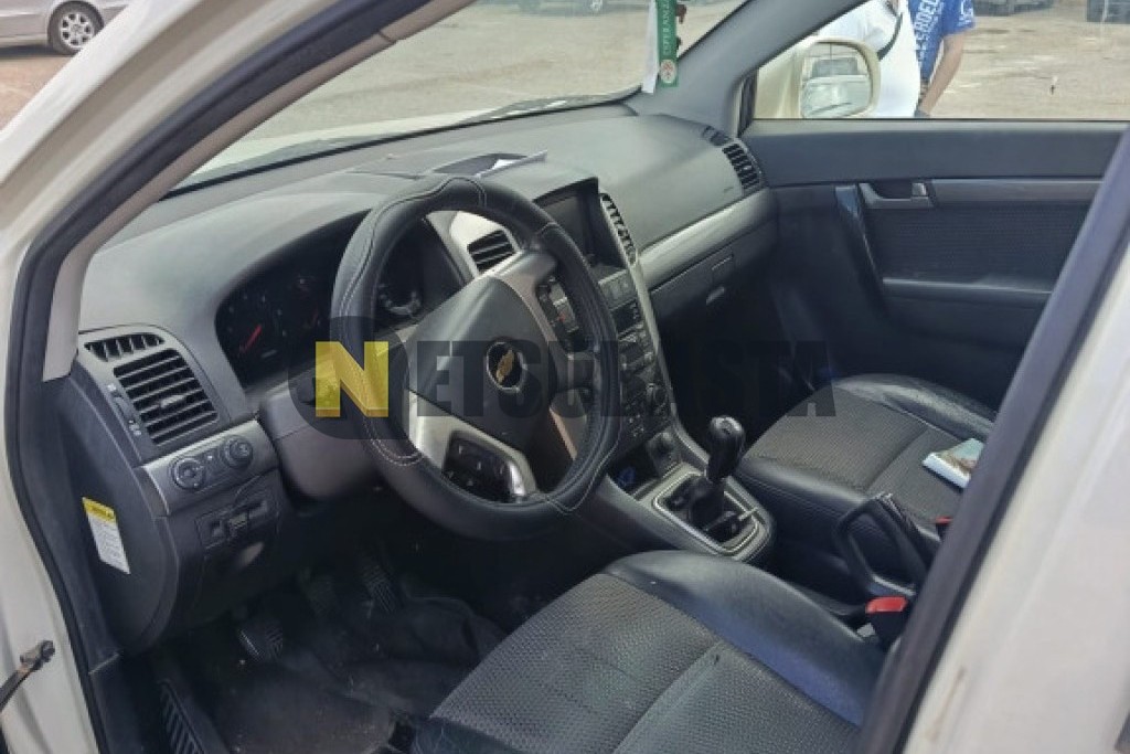 Chevrolet Captiva 2.0 VCDi 2011