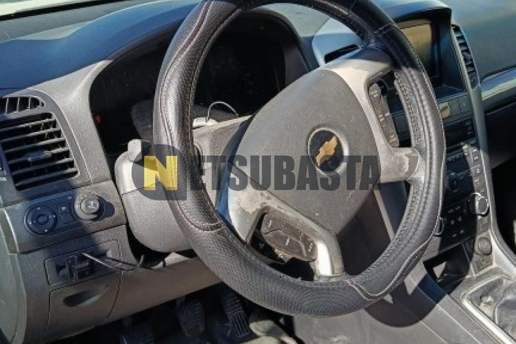 Chevrolet Captiva 2.0 VCDi 2011