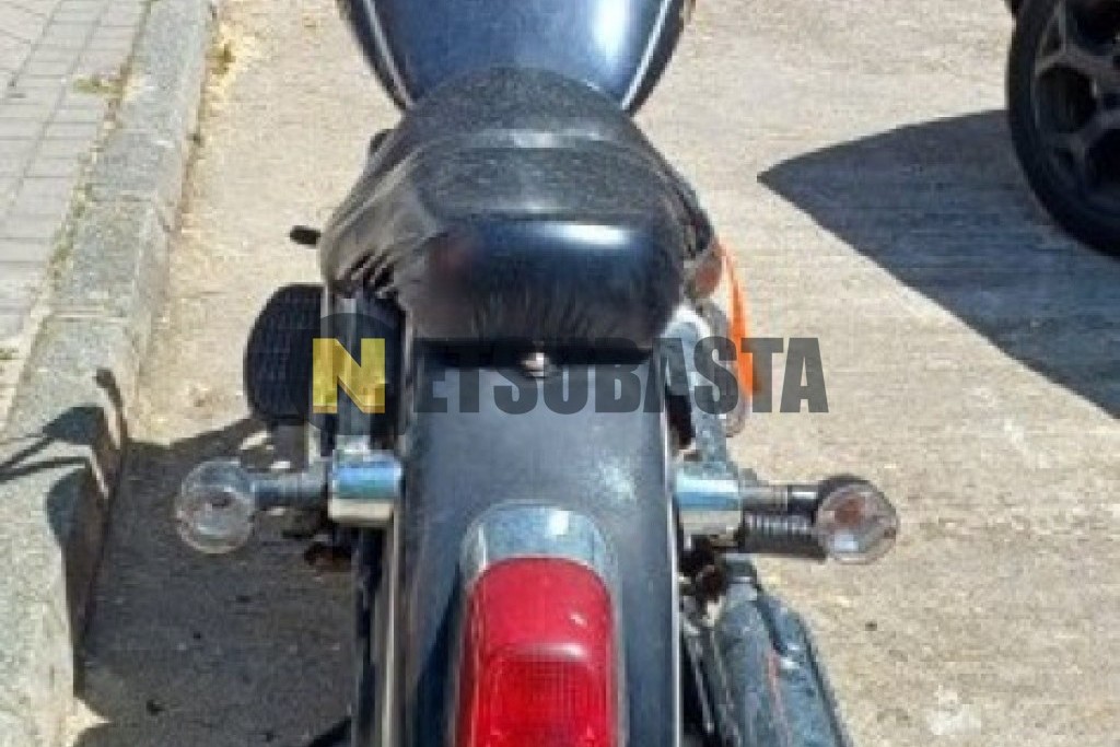 Daelim Daystar 125 FI 2007