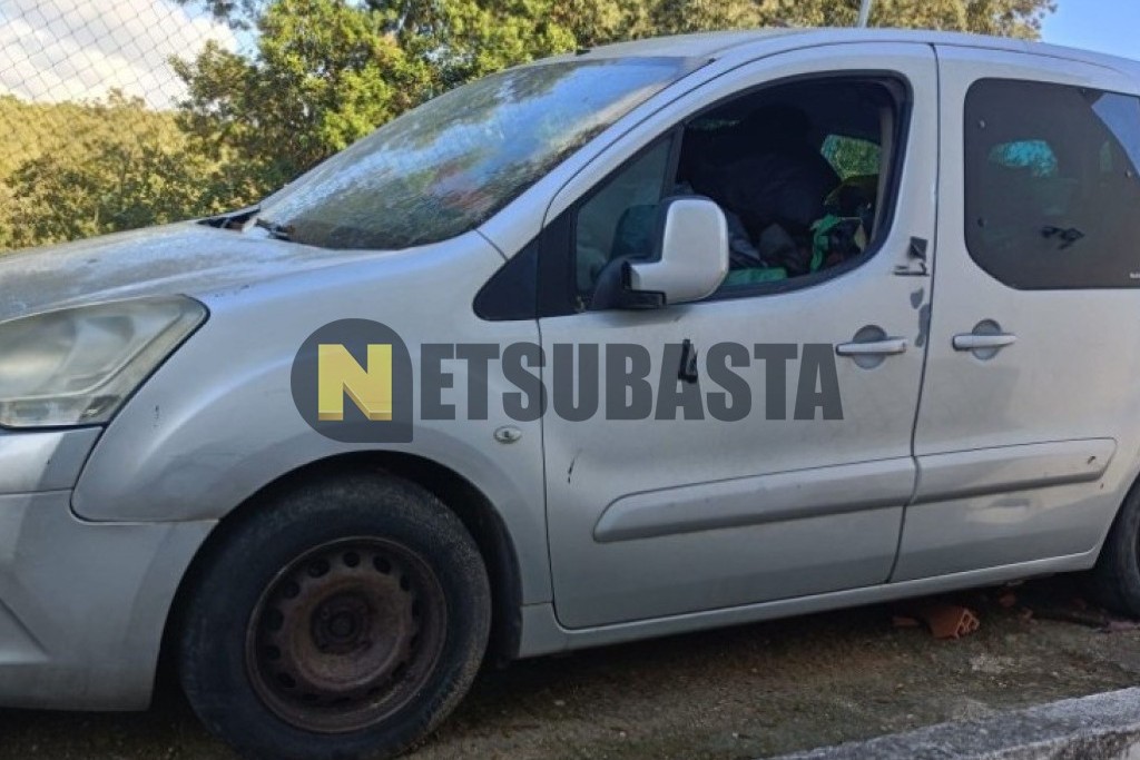 Citroën Berlingo 1.6 HDi 2012
