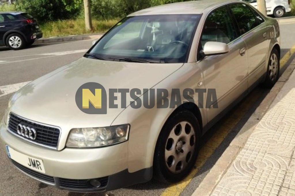 Audi A4 2.5 TDI quattro tiptronic 5 vel. 2004