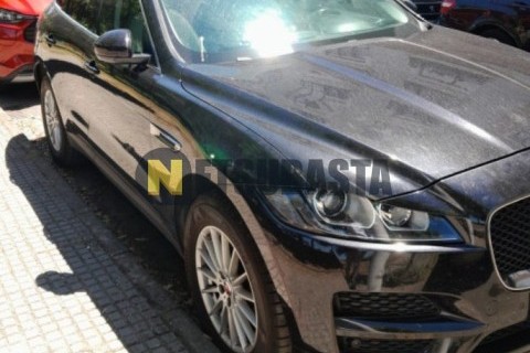 Renault Megane Sport Tourer E-TECH Híbrido enchufable 2022
