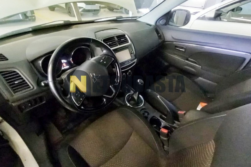 Mitsubishi ASX 160 MPI 2016