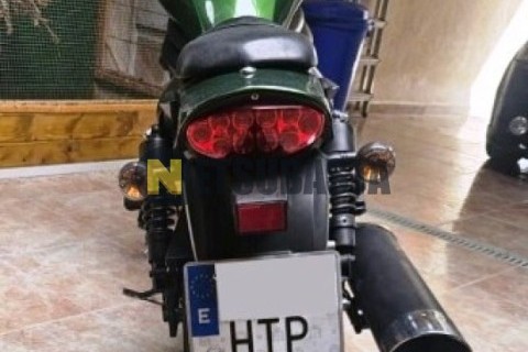 Suzuki TU 250 X 1996