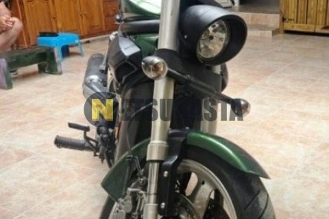 Suzuki TU 250 X 1996
