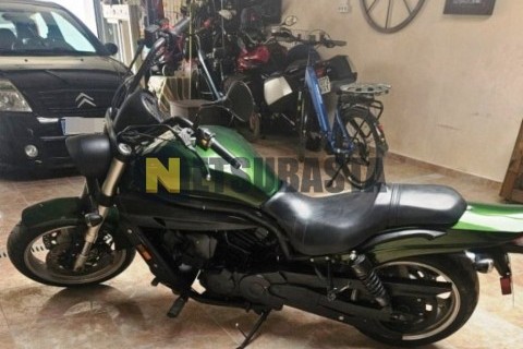 Suzuki TU 250 X 1996