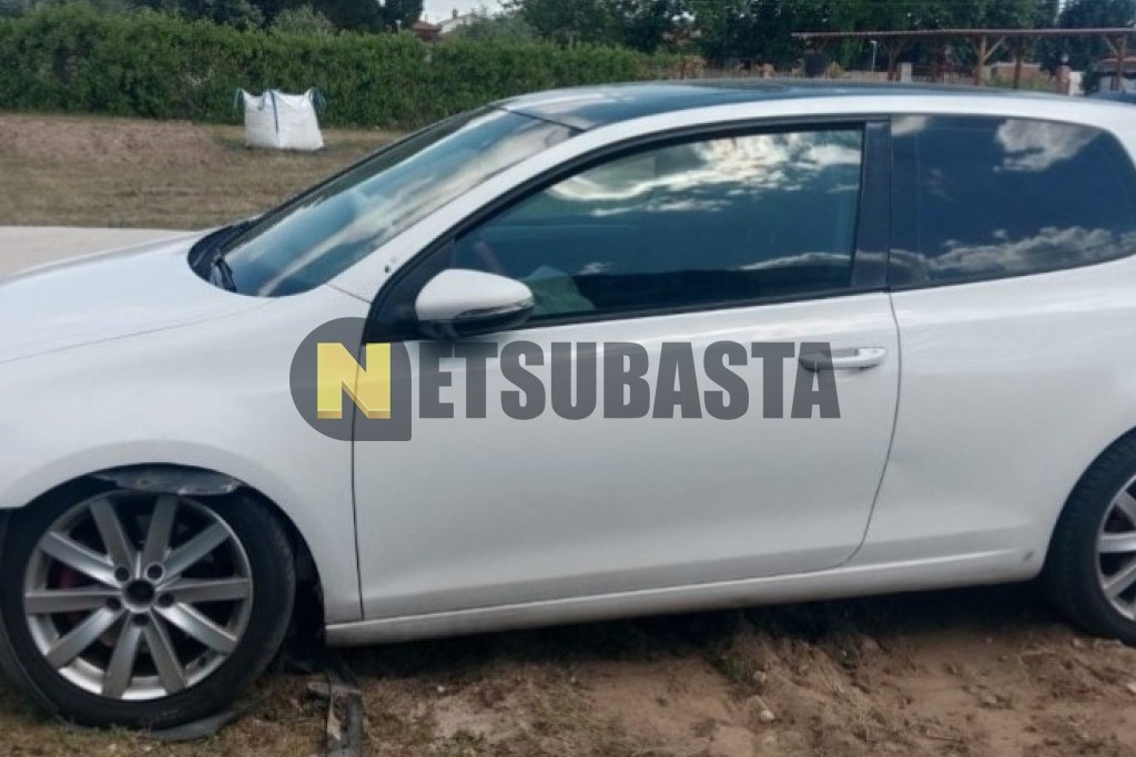 Volkswagen Golf 1.4 TSI 2009