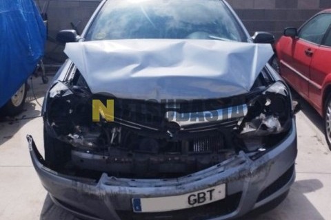 TBQ City Max 125 2008