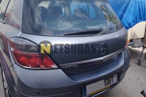 TBQ City Max 125 2008