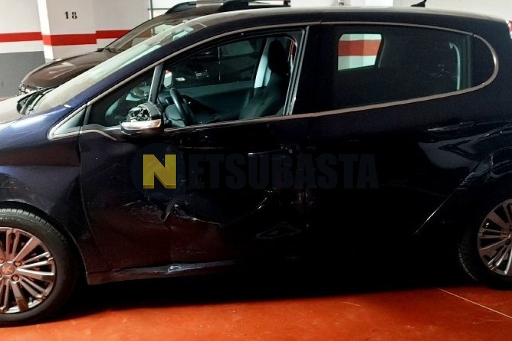 Peugeot 208 1.6 BlueHDi 2016