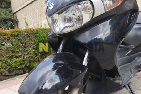 TBQ City Max 125 2008