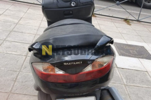 TBQ City Max 125 2008