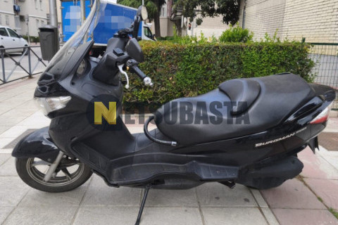 TBQ City Max 125 2008