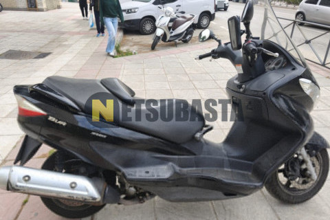 TBQ City Max 125 2008
