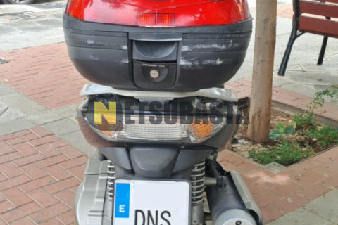 TBQ City Max 125 2008