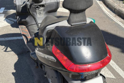 TBQ City Max 125 2008