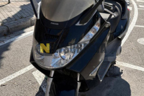 TBQ City Max 125 2008