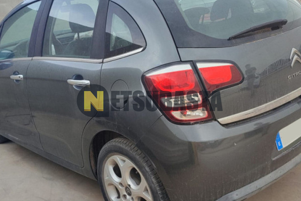 Citroën C3 1.2 PureTech 2015