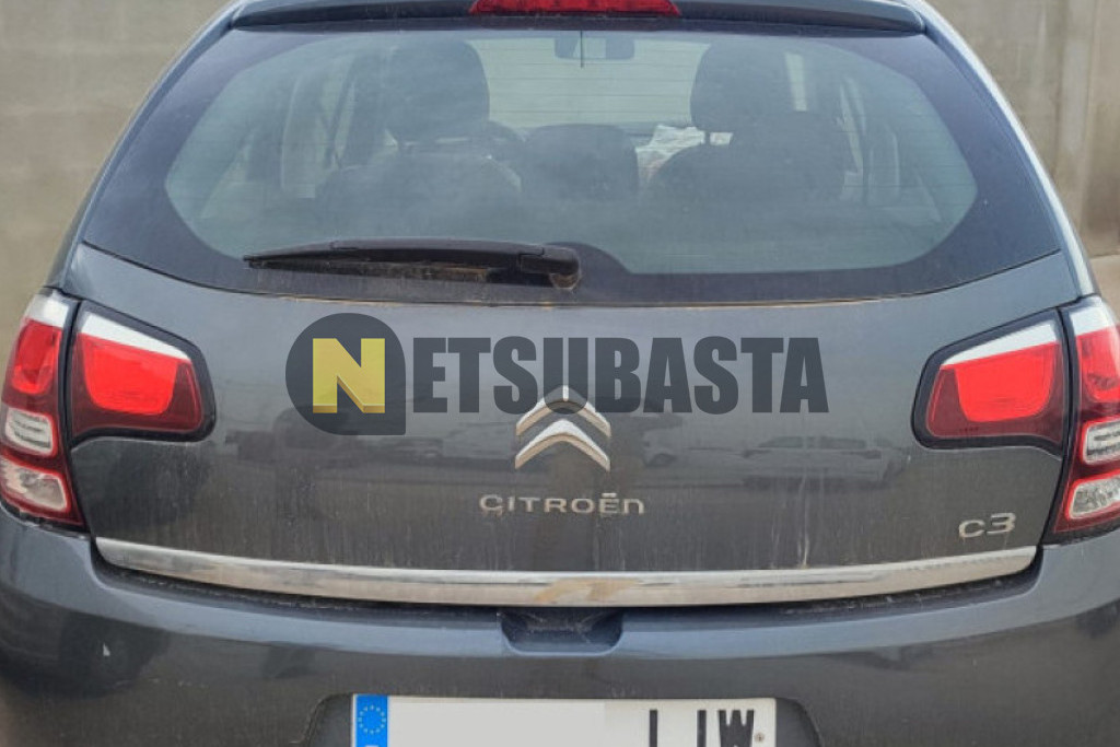 Citroën C3 1.2 PureTech 2015