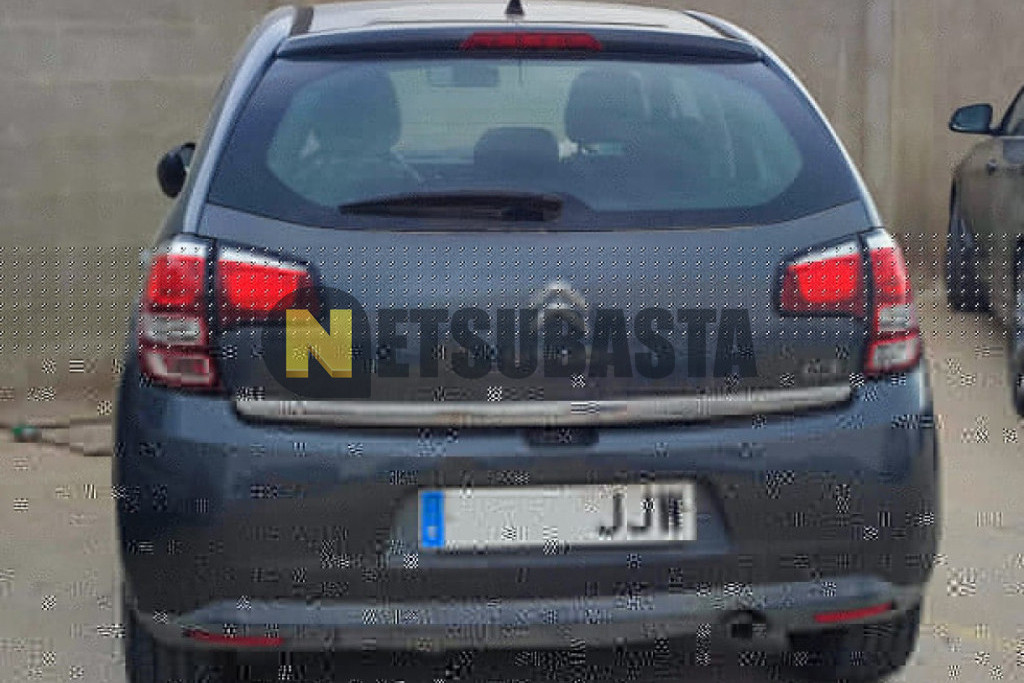 Citroën C3 1.2 PureTech 2015