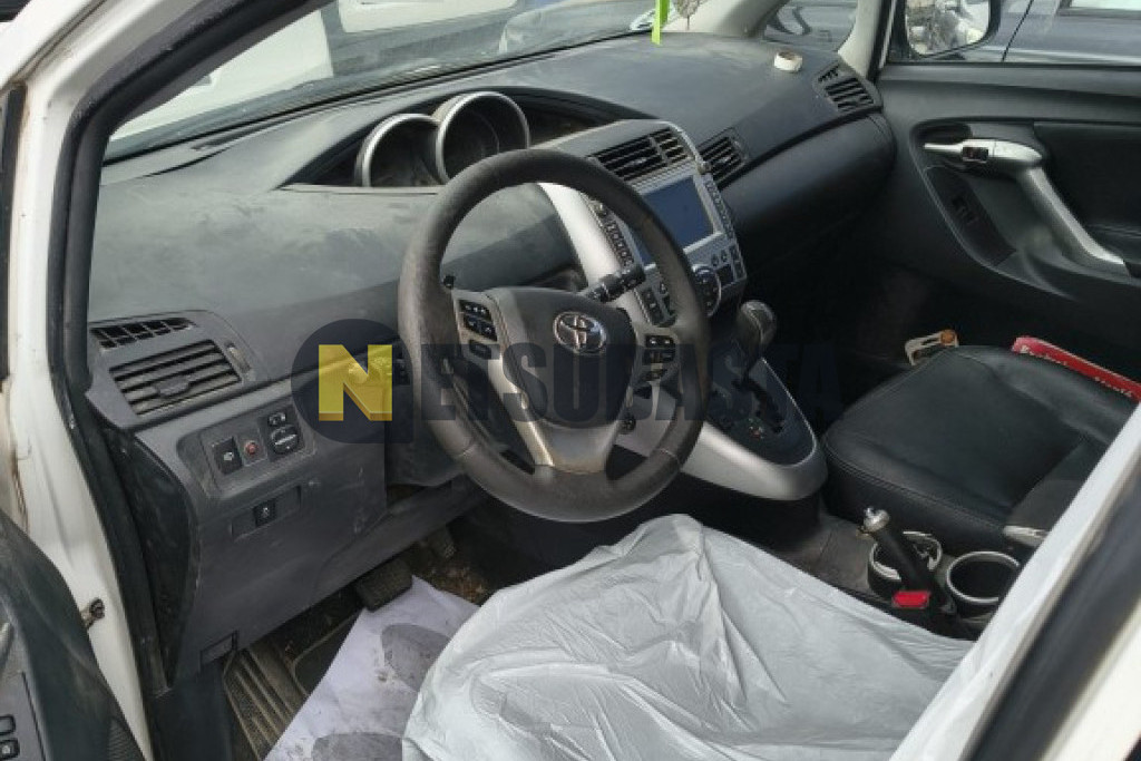 Toyota Verso 2.2 D-CAT AutoDrive S 7 plazas 2010