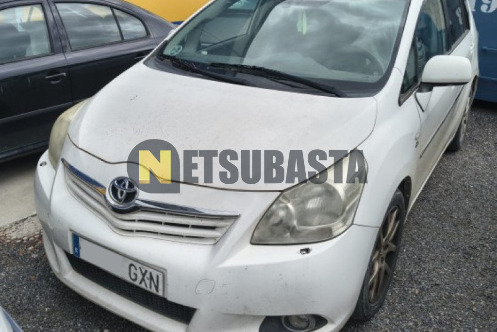 Toyota Verso 2.2 D-CAT AutoDrive S 7 plazas 2010