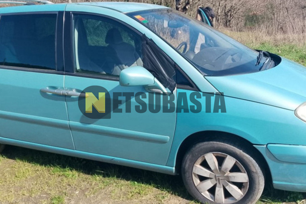 Citroën C8 2.2 HDi 2004