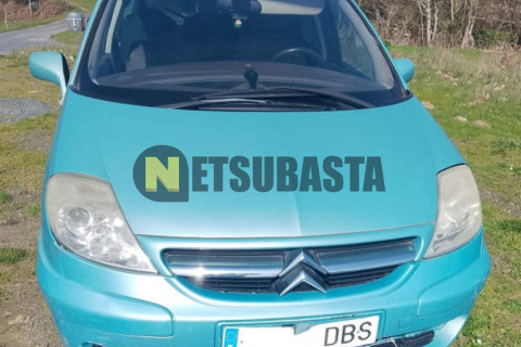 Suzuki TU 250 X 1996