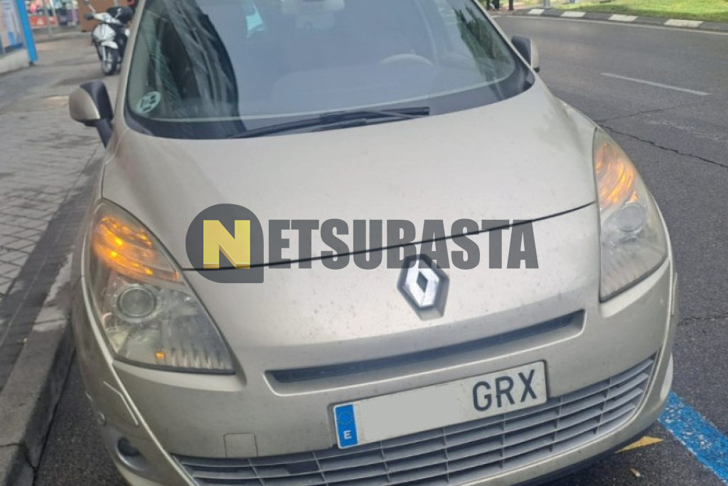 Renault Grand Scenic 2.0 dCi 2009