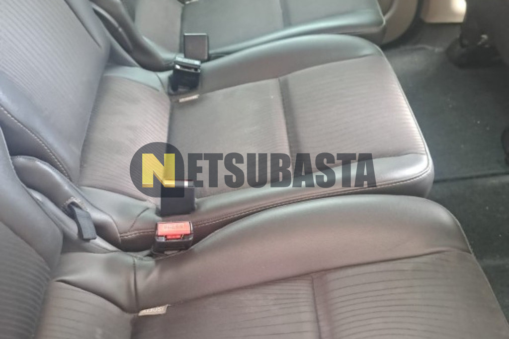 Renault Grand Scenic 2.0 dCi 2009
