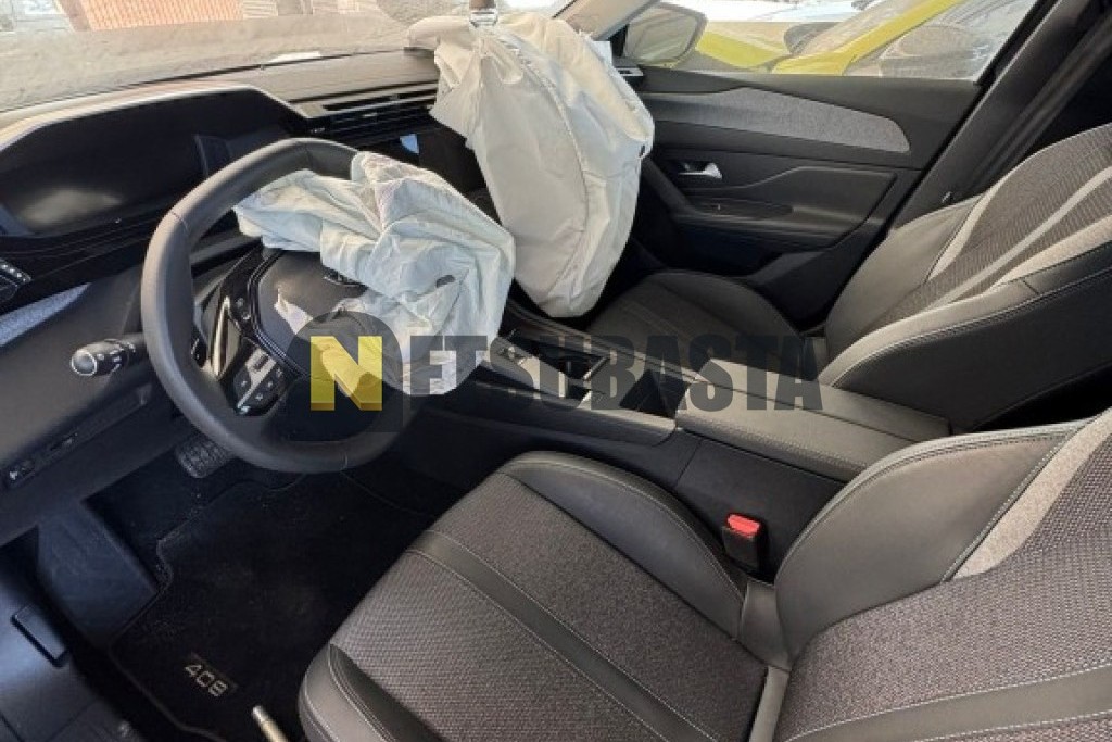 Peugeot 408 1.2 Hybrid e-DCS6 2025