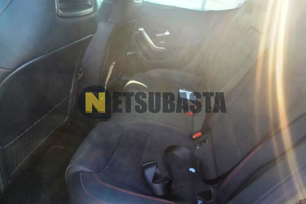 Mercedes-Benz A 250 e 2024
