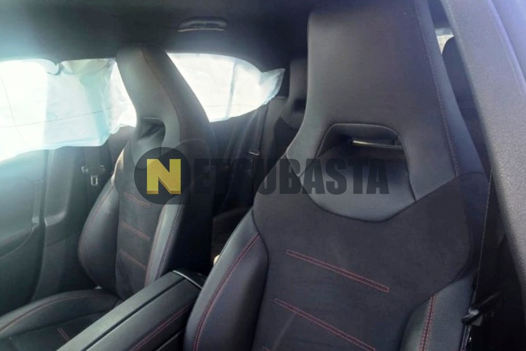 Mercedes-Benz A 250 e 2024