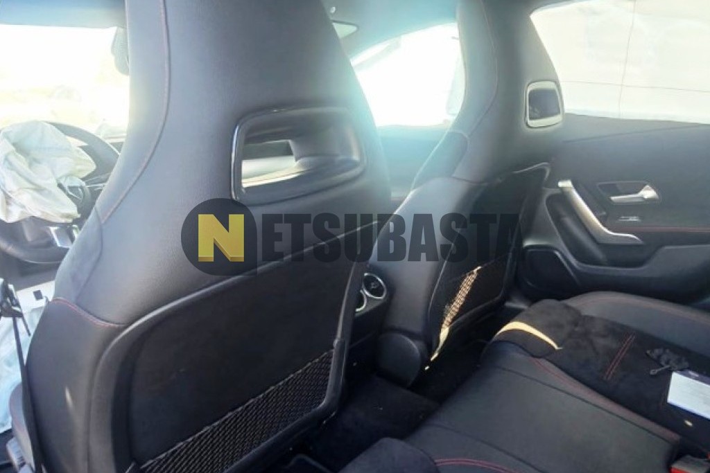 Mercedes-Benz A 250 e 2024