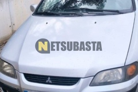 Mitsubishi Space Star 1.9 DI-D 2005