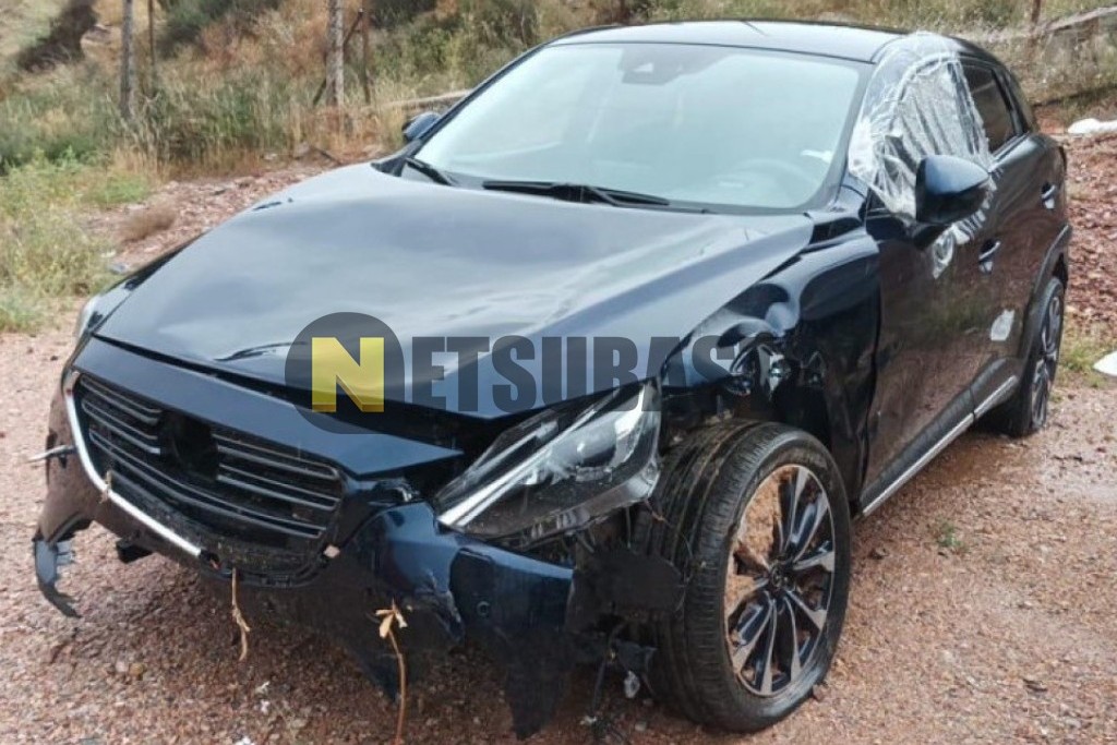 Mazda CX-3 2.0 SKYACTIV-G 2WD 2022