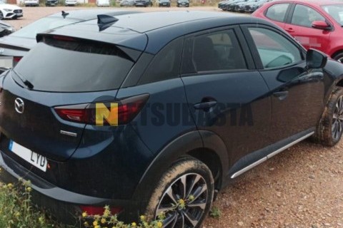 Renault Megane Sport Tourer E-TECH Híbrido enchufable 2022
