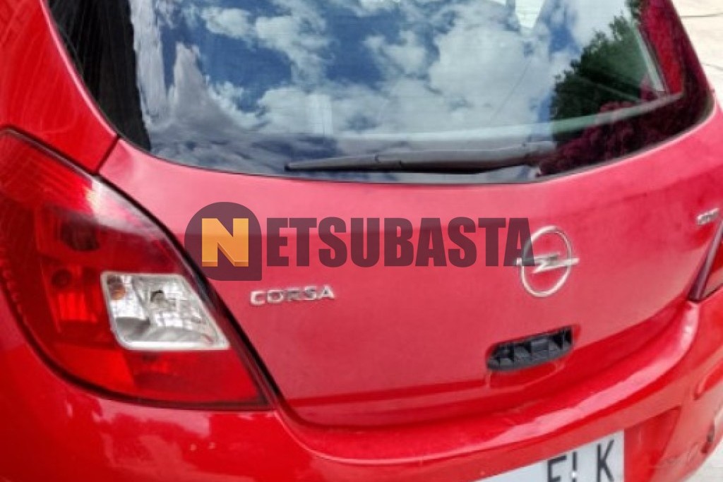 Opel Corsa 1.3 CDTi 2007